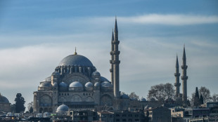 Tempête sur l'une des icônes architecturales  d'Istanbul 