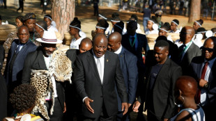 Sudáfrica anuncia gabinete de coalición, oposición obtiene 12 ministerios