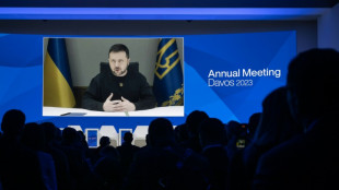 Zelenski pide en Davos "celeridad" en las decisiones para ayudar a Ucrania