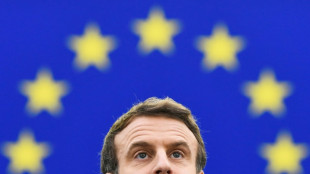 Macron pide "audacia" para que Europa se torne una "potencia"