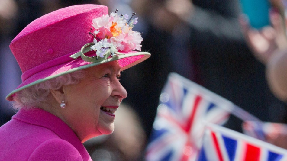 British baker rises to occasion of queen's pudding contest