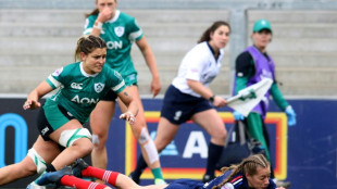 Six nations féminin: les Bleues débutent par un succès essentiel en Irlande