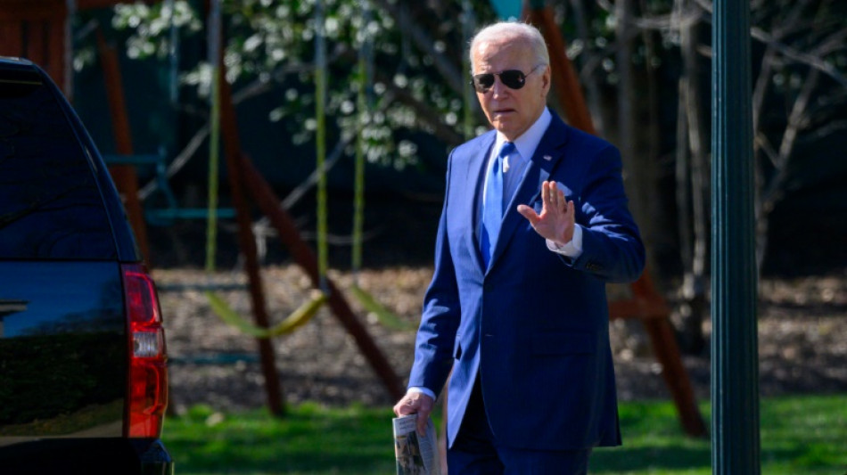 Concluye la investigación a Biden sobre manejo indebido de documentos clasificados