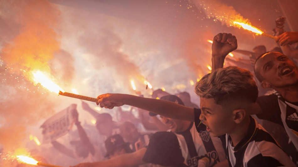 Botafogo x Atlético-MG, duelo alvinegro pela glória na Libertadores