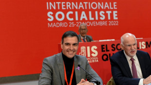 Pedro Sánchez, un político tenaz con hambre internacional