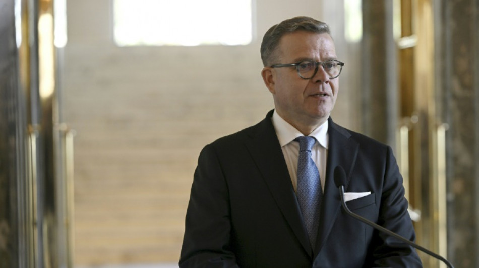 El conservador Petteri Orpo, oficialmente elegido primer ministro de Finlandia