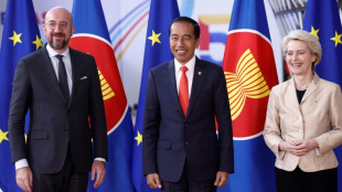 EU vows investment in push to boost SE Asia ties