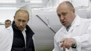 Prigozhin: Russia's mercenary supremo turned firebrand critic