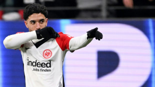 Frankfurt drop Marmoush against Dortmund, confirm transfer talks