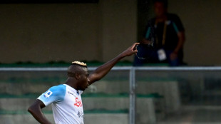 Napoli thump Verona as Osimhen racially abused