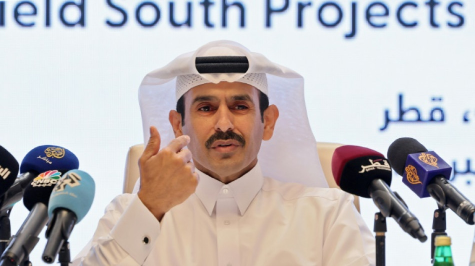 Qatar announces first major gas deal for Germany