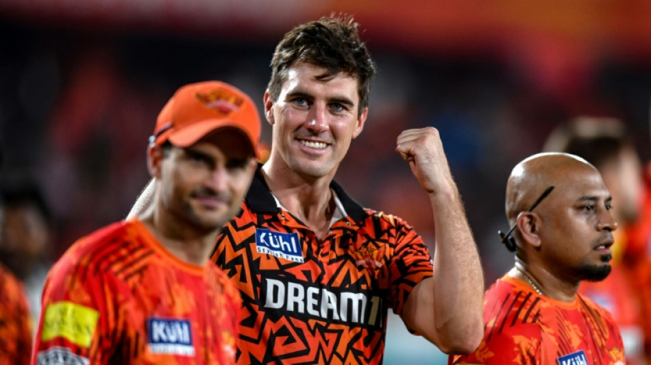 High-priced Cummins, Starc face off as IPL enters playoffs