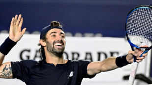 Thompson vence a Ruud en la final de Los Cabos y logra su primer título ATP