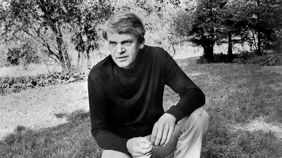 Milan Kundera, observador sarcástico de la condición humana