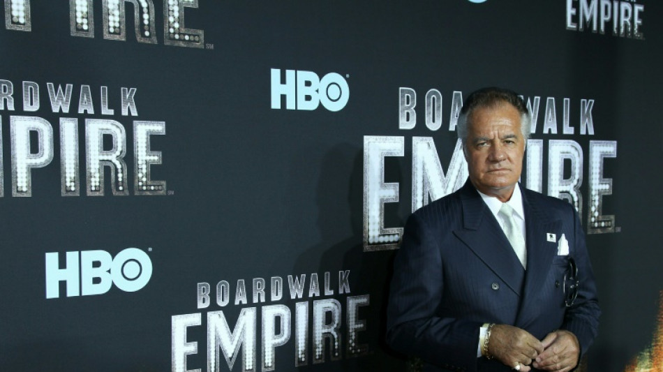 Décès de Tony Sirico, star des "Soprano", à l'âge de 79 ans