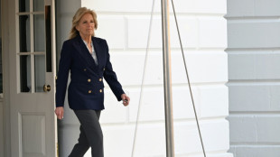 Jill Biden "se encuentra bien" tras extirpación de dos tumores 