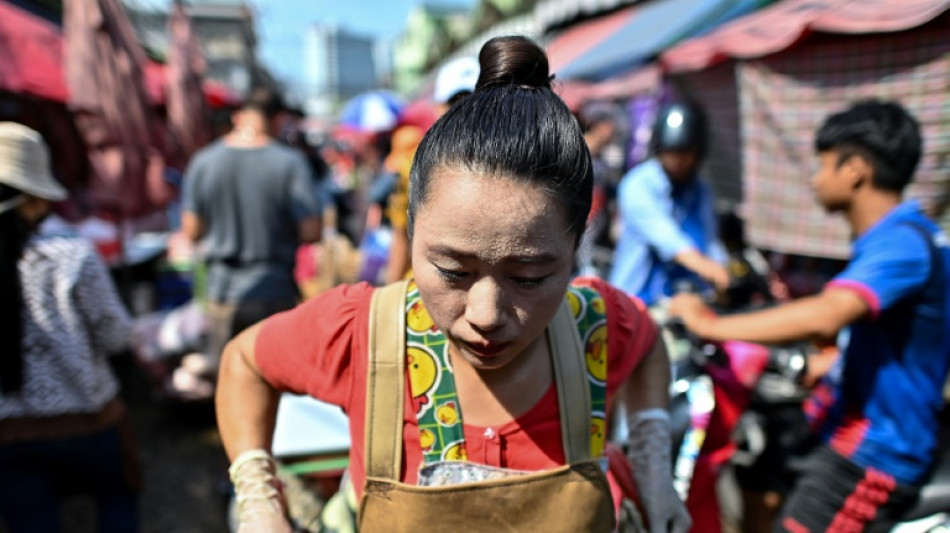 Las temperaturas extremas causan 30 muertes en lo que va del año en Tailandia