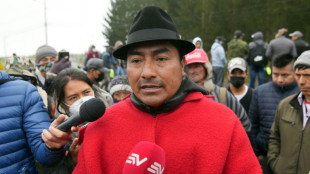 Top Indigenous leader arrested in Ecuador after protests