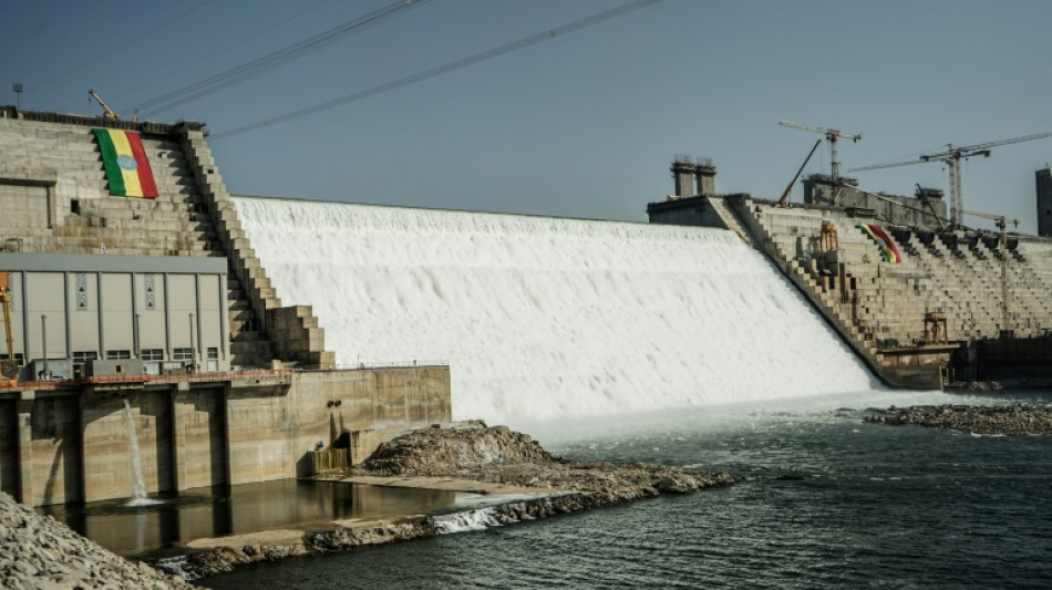 Etiopía completa el llenado de una controvertida megarepresa en el río Nilo