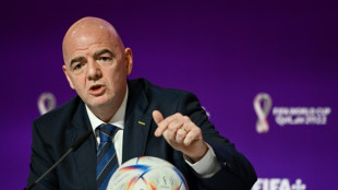 Infantino arremete contra la "hipocresía" de los países occidentales