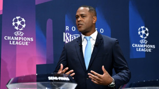 Dutch great Kluivert named coach of Indonesia