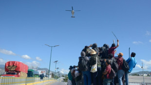 Liberan a 13 agentes retenidos durante una asonada en el sur de México