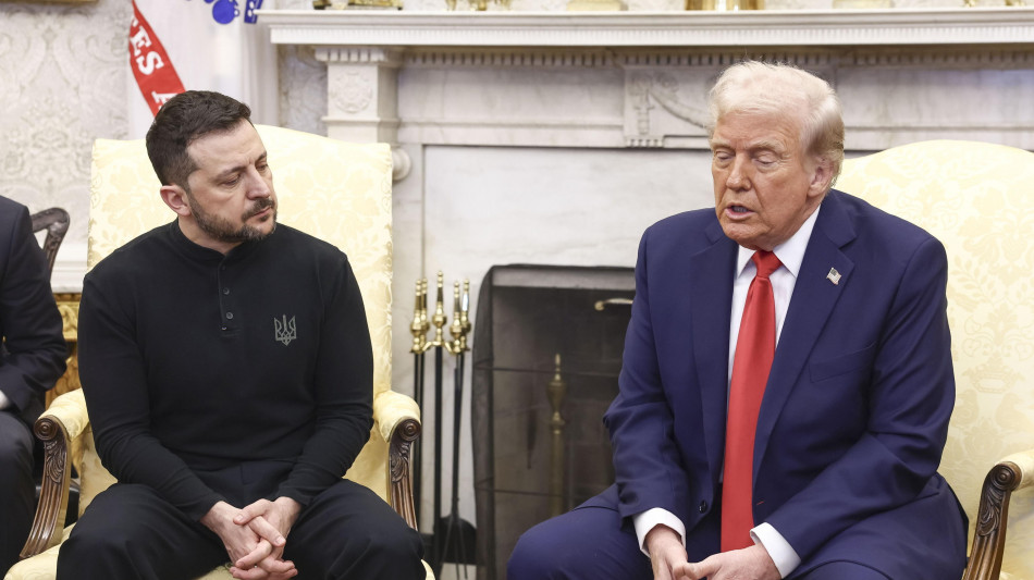 Trump inviterà nuovamente Zelensky alla Casa Bianca