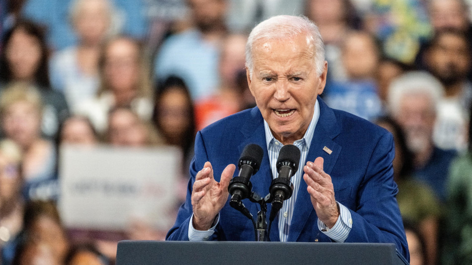 Biden, non ho avuto una grande serata ma neppure Trump