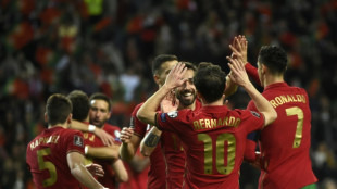 Mondial-2022: le Portugal bat la Turquie (3-1) et file en finale des barrages