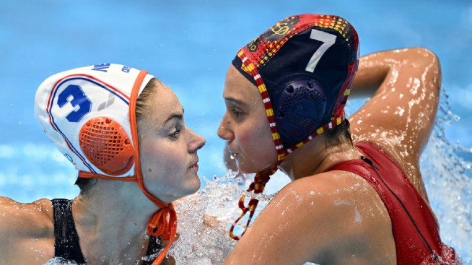 España, plata en Mundial de waterpolo femenino tras perder con Países Bajos en los penales