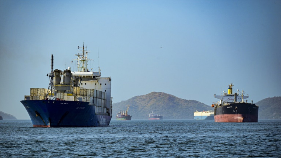 El Canal de Panamá aumentará el tránsito de buques por el incremento de lluvias