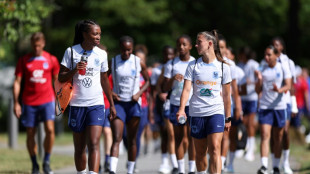 França divulga lista de convocadas para Copa do Mundo feminina