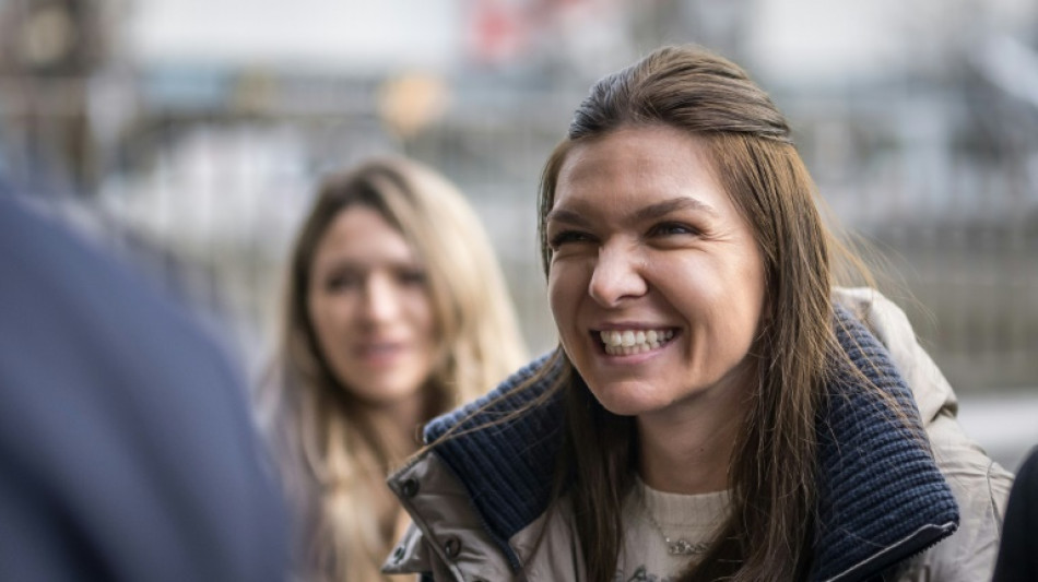 CAS reduz suspensão de Simona Halep para 9 meses, já cumpridos