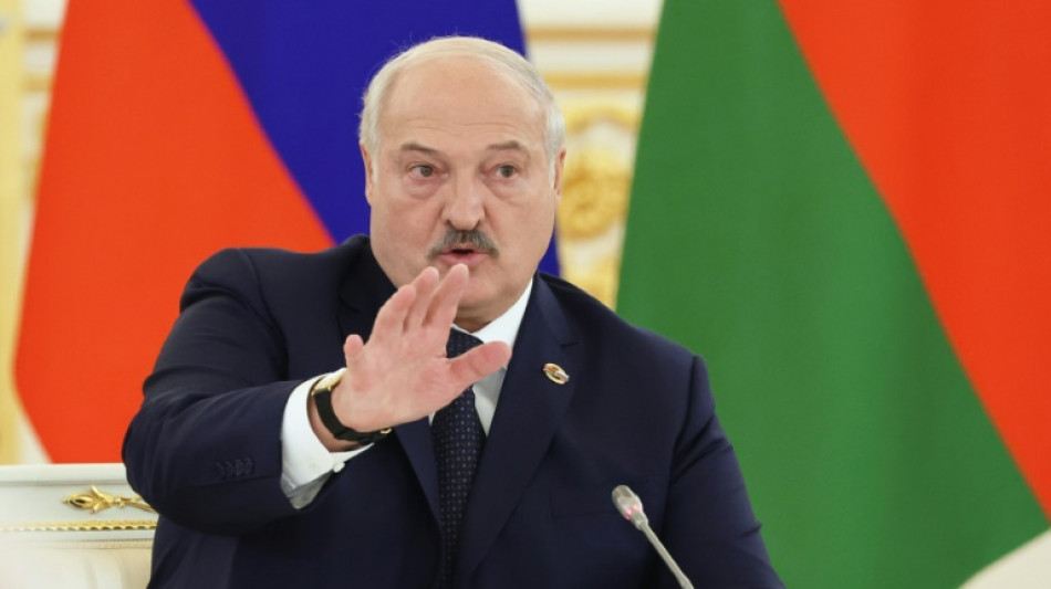 Un hombre condenado por una caricatura de Lukashenko muere en prisión en Bielorrusia