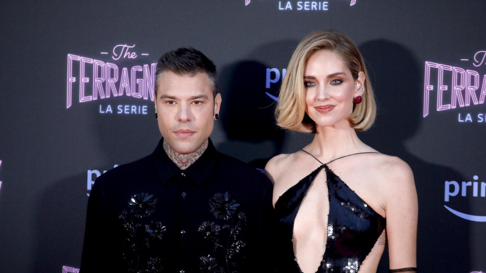 Legali, 'Ferragni e Fedez verso accordo di separazione'