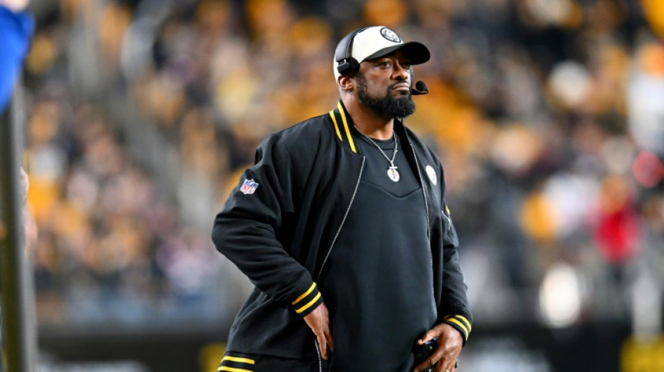 Steelers sign head coach Tomlin to three-year extension