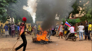 Protesters target French embassy in Burkina amid coup confusion