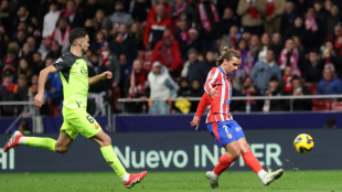 Atletico beat Mallorca to stay on Real Madrid's tail