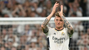 Letztes Heimspiel für Kroos im Real-Trikot