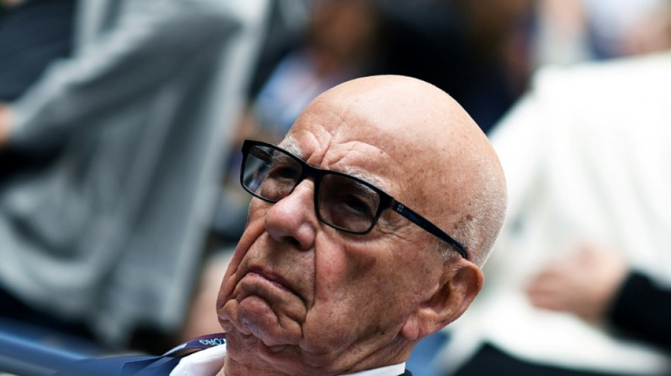 Le magnat des médias Rupert Murdoch annule ses fiançailles (médias)