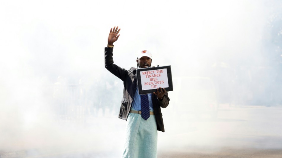 Al menos cinco muertos en manifestaciones antigubernamentales en Kenia