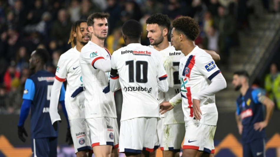 PSG host Lille with Champions League blockbuster on the horizon