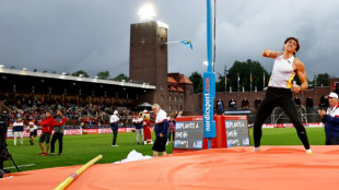 Duplantis gana en Estocolmo sin poder batir el récord del mundo