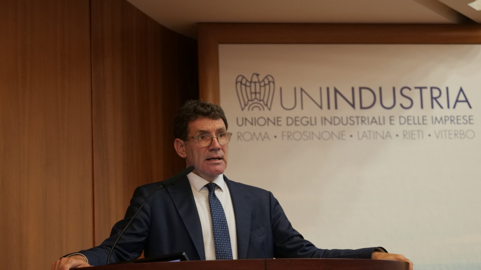 Unindustria, Giuseppe Biazzo è il nuovo presidente