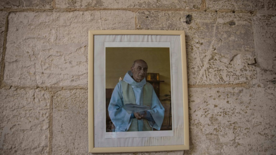 Saint-Etienne-du-Rouvray: le procès de l'assassinat du père Hamel s'est ouvert à Paris