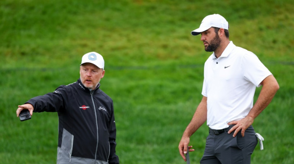 Scheffler, McIlroy, Koepka set for PGA showdown at Valhalla