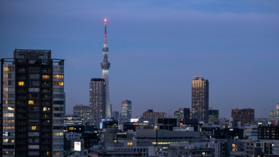 Parlamentares japoneses estudarão a possível 'ameaça' dos ovnis