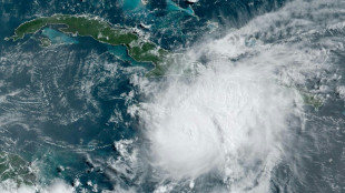 Les pluies et vents de l'ouragan Béryl s'abattent sur la Jamaïque