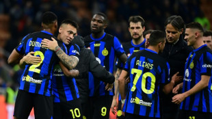 Inter eyeing Milan derby title triumph as Roma host capital clash