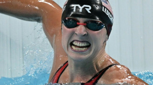 Ledecky é bicampeã nos 1.500m da natação e faz história com 8º ouro olímpico